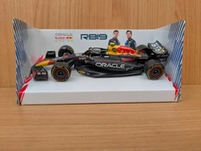 Bburago F1 RED Bull Racing RB16B  Scale 1:43 Model Car