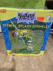 Vintage Empire Rugrats Sprayin' Splash Sprinkler by Nickelodeon 1998 New