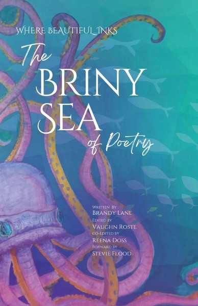Brandy Lane | The Briny Sea Of Poetry | Taschenbuch | Englisch (2024)-image