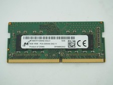 MICRON 8GB PC4-3200AA Laptop Ram / SO-DIMM Memory - MTA8ATF1G64HZ-3G2J1