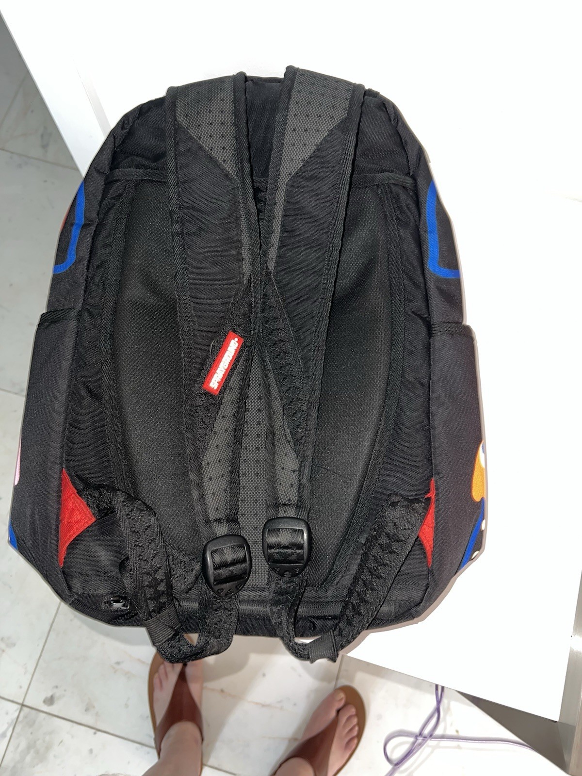 Sprayground PAC-man Getting Point - image 8