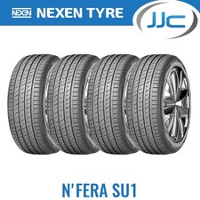 4 x 225/45R17 94Y XL Nexen N'Fera SU1 Tyre, 2254517 - Extra Load (New)