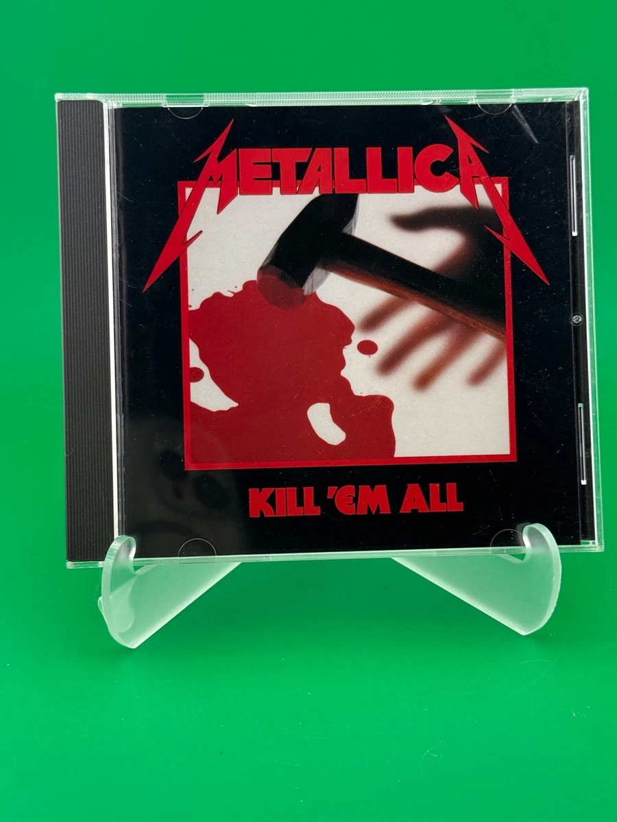 metallica kill em all products for sale | eBay
