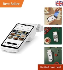 All-in-One Portable Card Reader & Receipt Printer - Perfect for Small Businesses