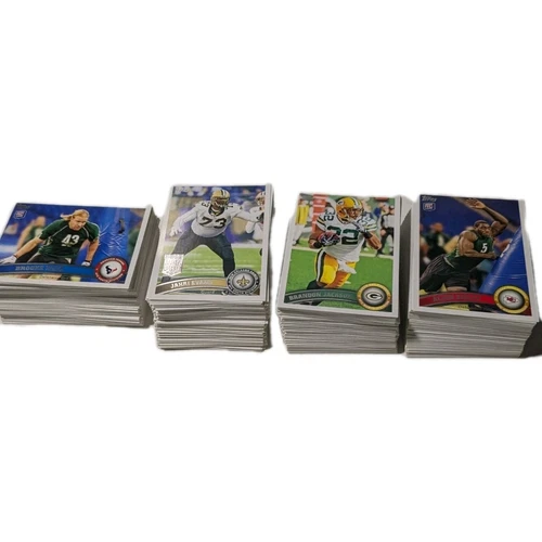 2011 Topps Football💥U Pick💥" Must Buy At Least Two" - Picture 2 of 4