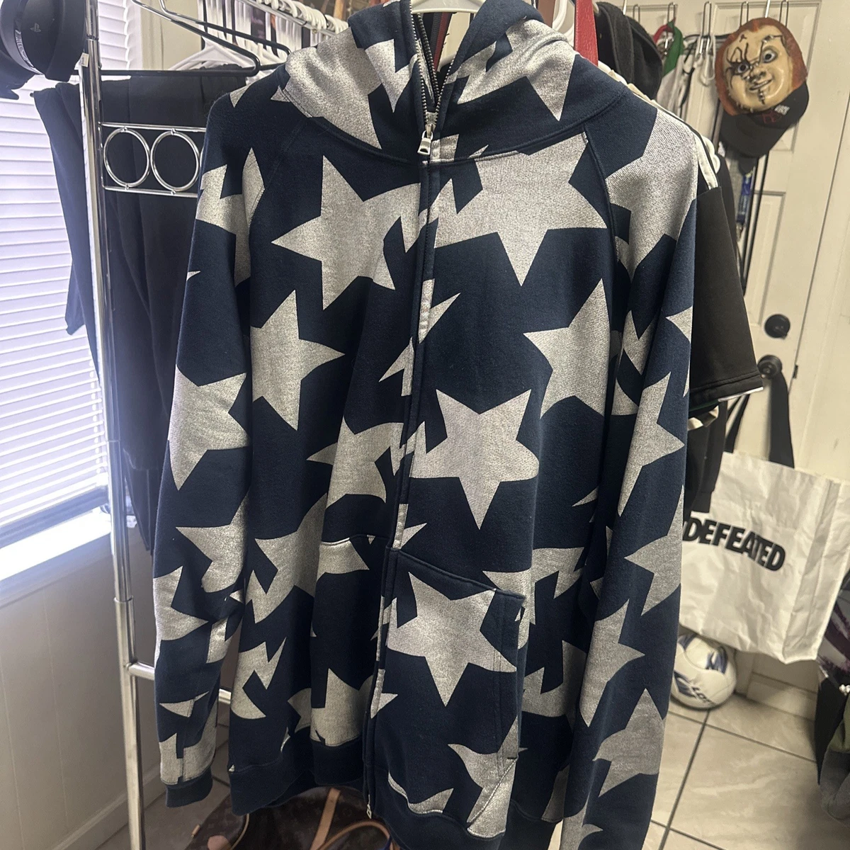 A Bathing Ape Stars Hoodies & Sweatshirts for Men for Sale - Shop 
