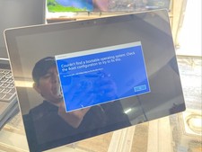 Microsoft Surface Pro 7 128GB For Parts