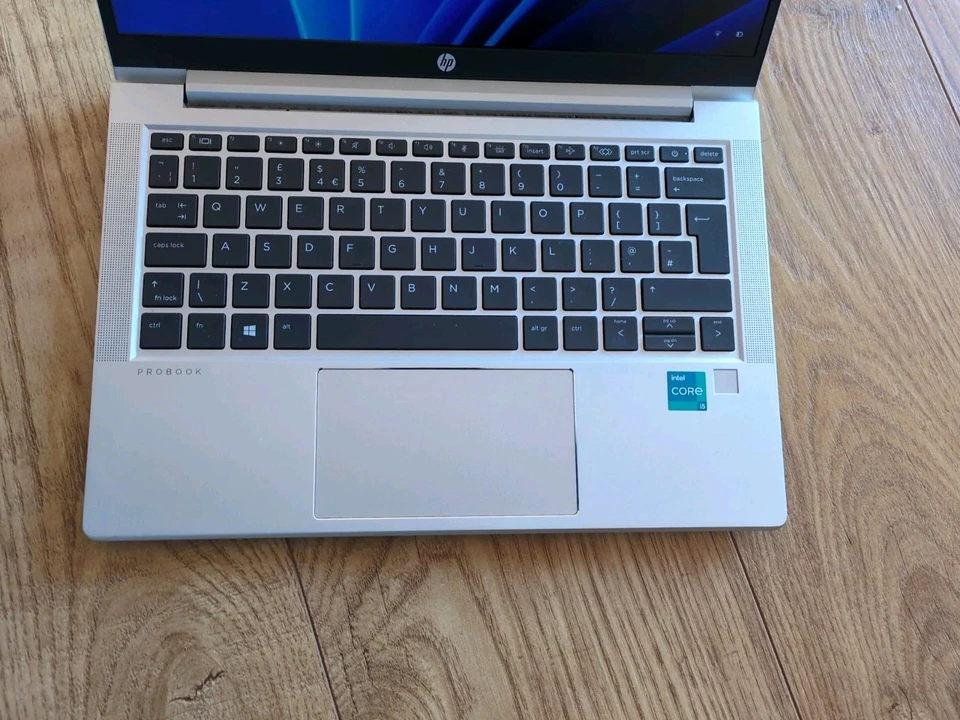HP Probook 430 G8 Core i5 1135G7 2.42GHz 8GB RAM 256GB SSD 13.3" Laptop 5748 - Image 2 of 4