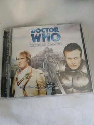 Doctor Who BBC Excelis Dawns Audio CD 5. Dr Anthony Head Katy Manning Schnäppchen