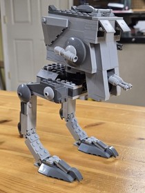 LEGO Star Wars: AT-ST (7657) 100% Complete w/ Box & Manual