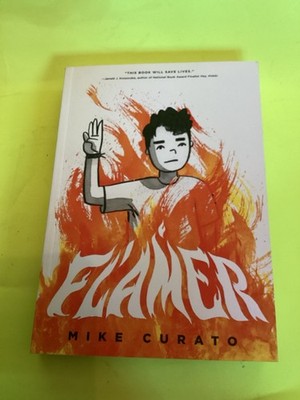 Flamer, A Graphic Novel by Mike Curato