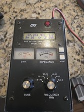 MFJ Model MFJ-259B HF/VHF SWR Antenna Analyzer (Tech Special!!!!!!)
