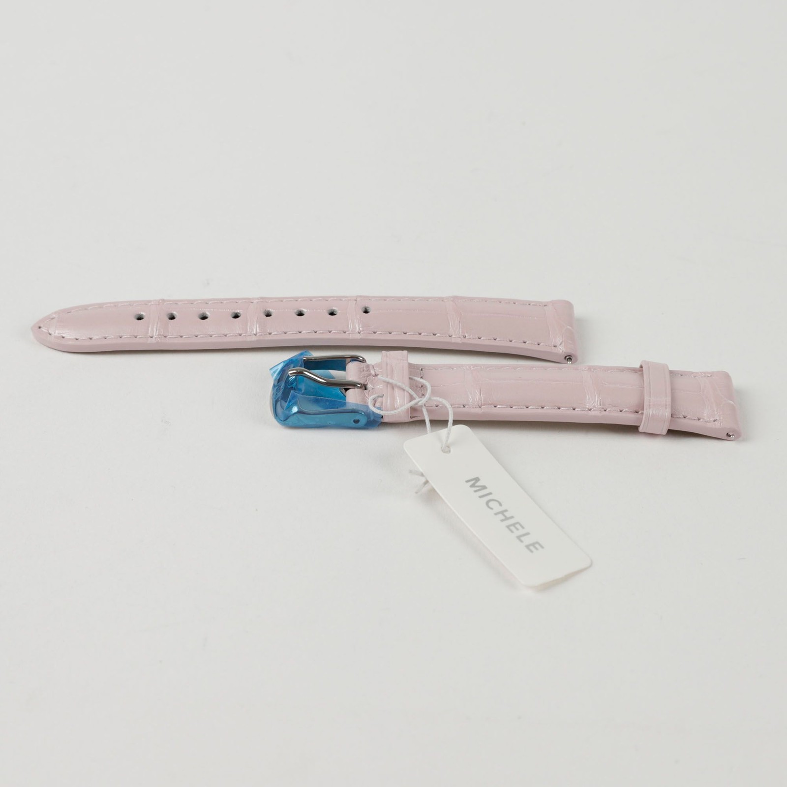 Michele [Refurbished Product] Sample Leather Watc… - image 8