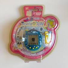 Bandai Tamagotchi Connection V3 sealed Spaceship Blue New Virtual Pet DigitalPet