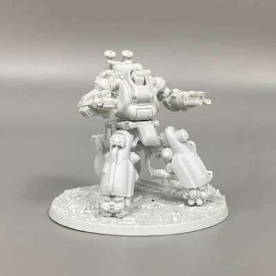 Sentry Bot Miniatur Roboter Fraktion Fallout Ödland Kriegsführung Kriegsspiel