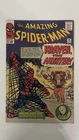 the Amazing Spider-Man #15 1st Kraven the Hunter VG
