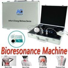 Meridian Massage Therapy Machine Bioresonance Machine Pain Repair Electrotherapy