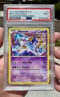 Pokémon TCG Mewtwo 53/113 Legendary Treasures Holo Rare PSA 9 2013