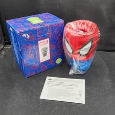 Scentsy Marvel Comics Spider-Man Wall Fan Diffuser Brand New In Box No Scent Pod