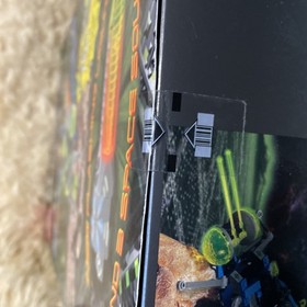 NEW IN BOX LEGO 6909 Sonic Stinger With Mask Insectoids 1998 Space Set Retired