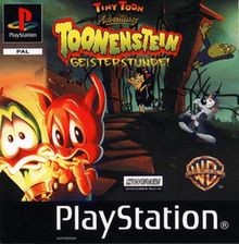 Toonenstein - Geisterstunde von Avalon | Game | Zustand sehr gut
