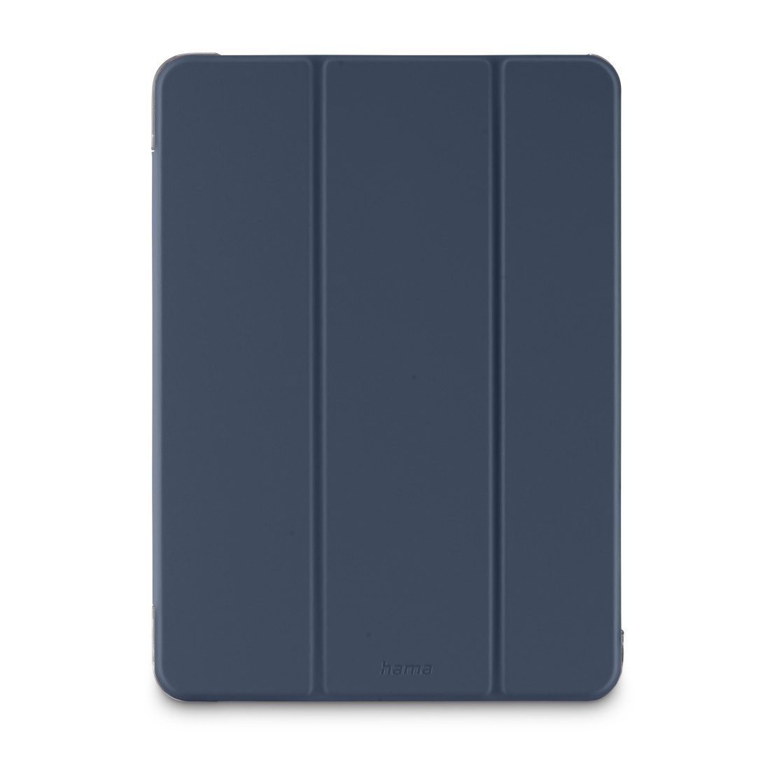 Étui Fold Clear haut de gamme bleu foncé pour Apple Air 13 2025