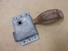Hansen Service Utility Bed Truck Side Compartment Tool Box Cab Door Lock Latch Hansen Service Utility Bed Truck Side Compartment Tool Box Cab Door Lock Latch