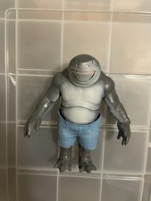 Mcfarlane Toys DC Multiverse King Shark BAF Action Figure  complete