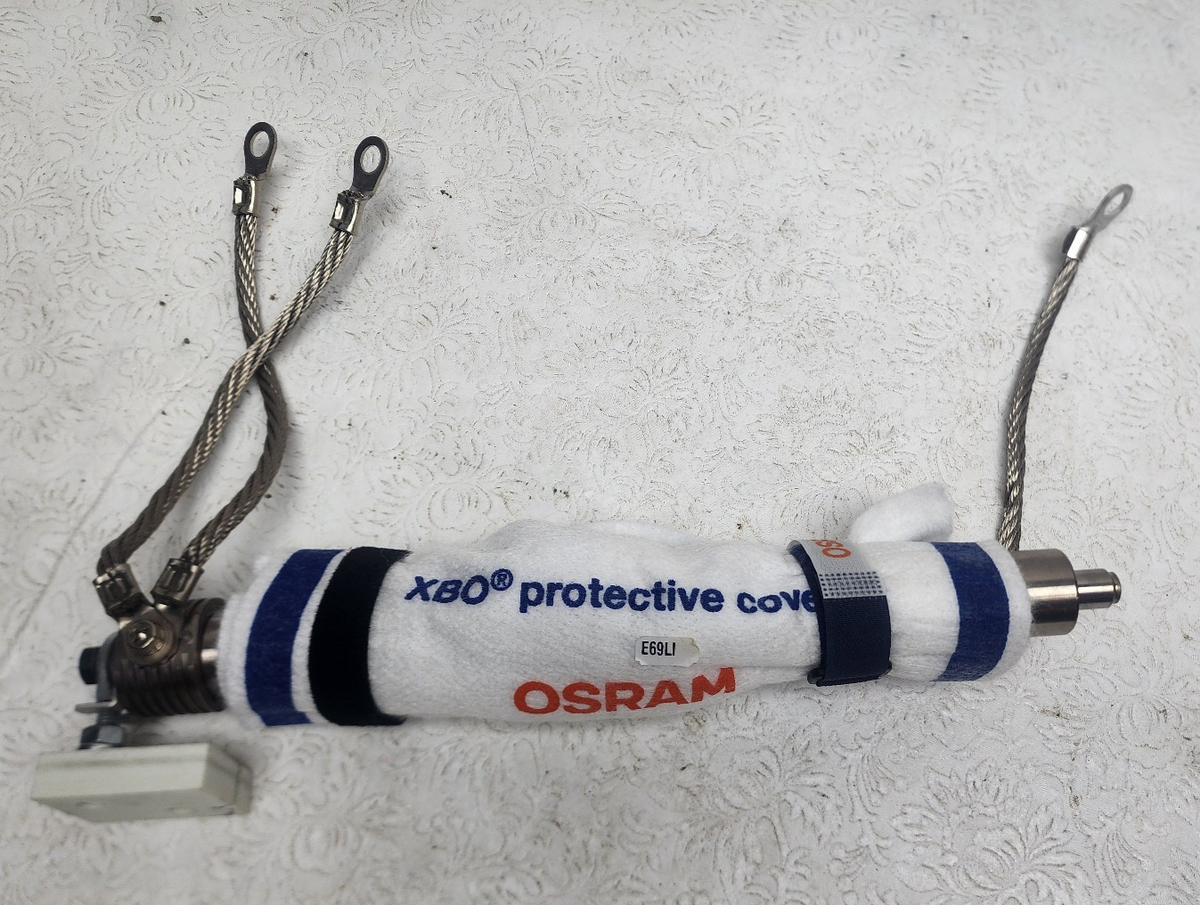 OSRAM XBO Xenon短弧ランプ OSRAM XBO Xenon Short Arc Lamp 3000W HPS OFR Cinema Film