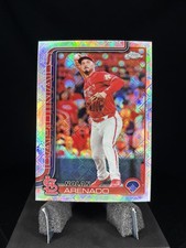 2025 Topps Chrome Logofractor Baseball Nolan Arenado Logofractor #14