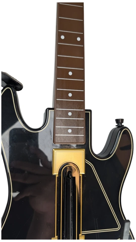 Activision Guitar Hero Live Wireless Guitar for iOS iPhone iPad Apple TV strap - Image 3 of 4