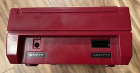 Nintendo Famicom Disk System HVC-022 In Box NEW BELT AC Adapter US Seller