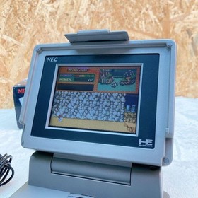 NEC PC Engine LT PI-TG9 Retro Console Boxed Tested Maintained System Japan JP