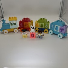 LEGO DUPLO My First Number Train Learn To Count for Toddlers LEGO 10954 23 pcs