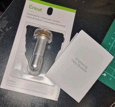 Cricut Engraving Tip and QuickSwap Housing Compatible with Cricut Maker