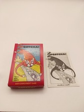Gotcha Math And Richmond Card Game 1988 Vintage 65 Cards Counted Missing 3 Cards