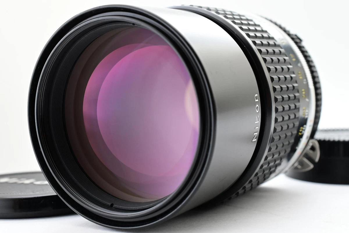 ニコン Nikon Ai 135mm f2.8 Fマウント #80 Amazon | Nikon ニコン Ai NIKKOR 135mm F2.8 | カメラ用交換レンズ 通販