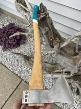 Vintage Axe Best Made Co - Hudson Bay Camp Axe - Grace 1-3/4lb 26”