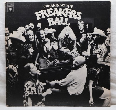 Shel Silverstein   Freakin' At The Freakers Ball - LP