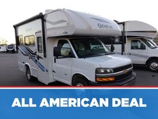 2026 Thor Motor Coach Geneva 19VT Chevy