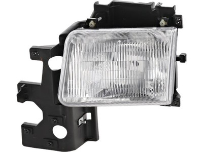 Manual Mirror For 1995-1997 for Dodge B2500 B1500 Left
