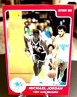 1984-85 Star Michael Jordan Shop At Home #7 . 1984 Gold Medalist. Perfect