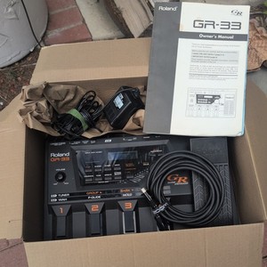 Gr 33 Roland | eBay