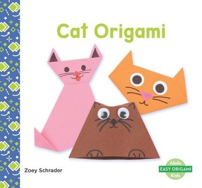 Cat Origami Zoey Schrader
