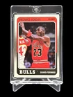 1988/89 Fleer MICHAEL JORDAN 17 OF 132 CHICAGO BULLS 3RD YEAR RC HOF🔥GOAT🔥