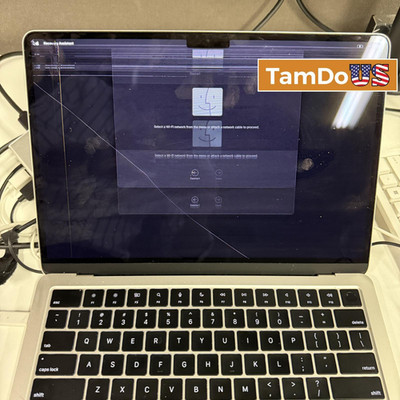 MacBook Air (13.6-inch, A2681) Full Parts Replacement (NO MAINBOARD) *Pls READ*