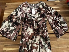 Grade & Gather Maxi Dress Size Small S