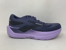 Women's Brooks Ghost Max 3, Nighshadow/Ebony/Purple, 8 B Medium US