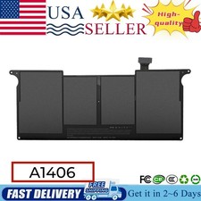 Battery For Apple MacBook A1406 Replace Air 11" A1370 2011 A1465 2012 Early 2015