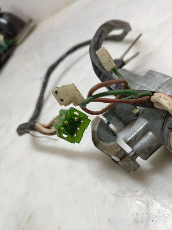 Blocchetto accensione diesel DAF 400-Series 428-435 1990 KEG25518 - Immagine 4 di 4